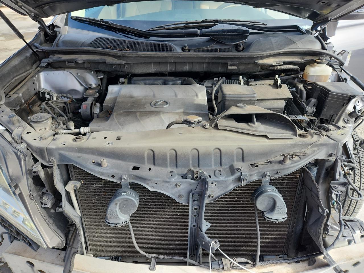 2014 Lexus Rx 350 VIN: JTJZK1BAXE2011853 Lot: 92685145