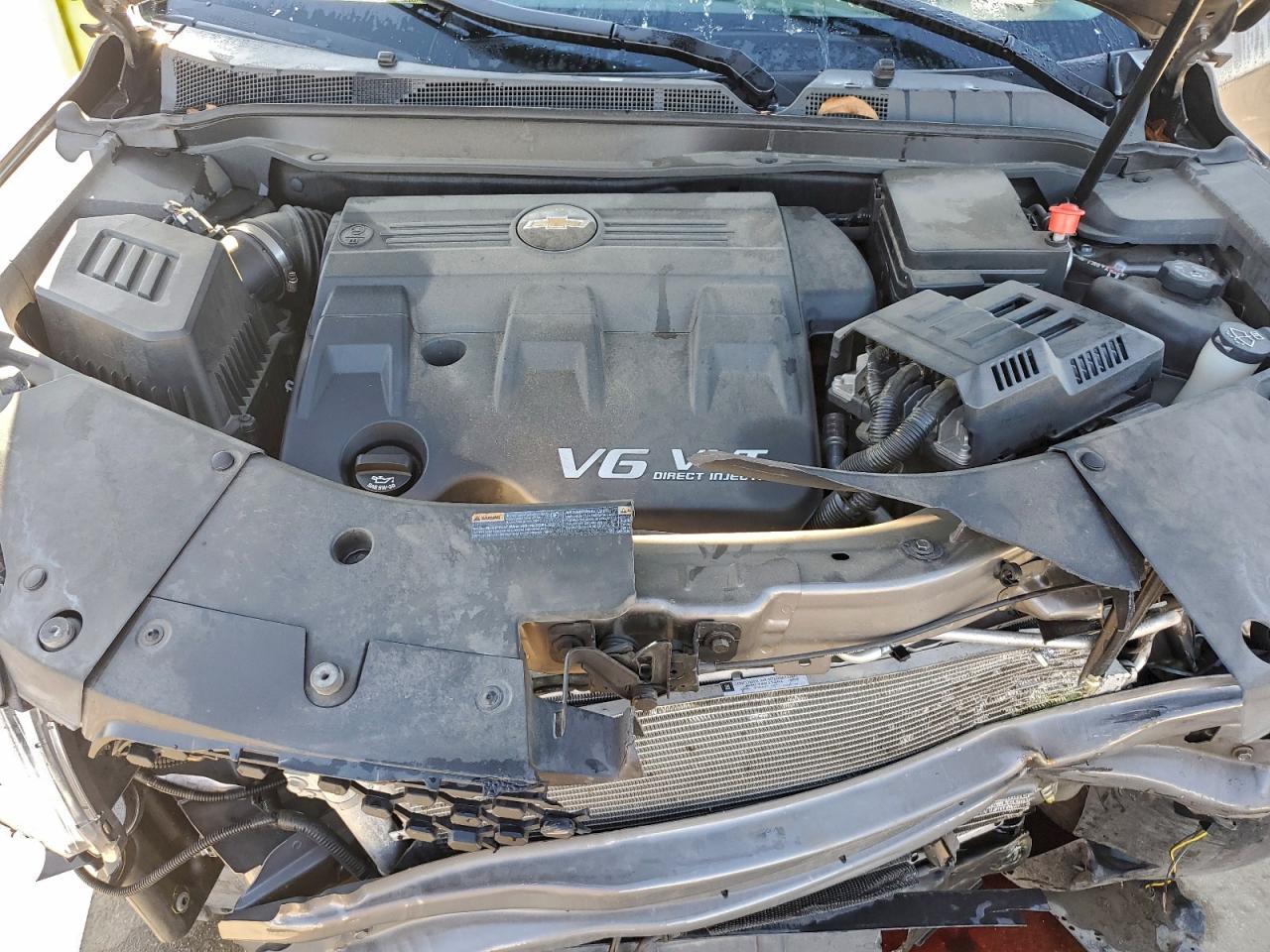 2011 Chevrolet Equinox Lt VIN: 2CNFLDE54B6200558 Lot: 94356535