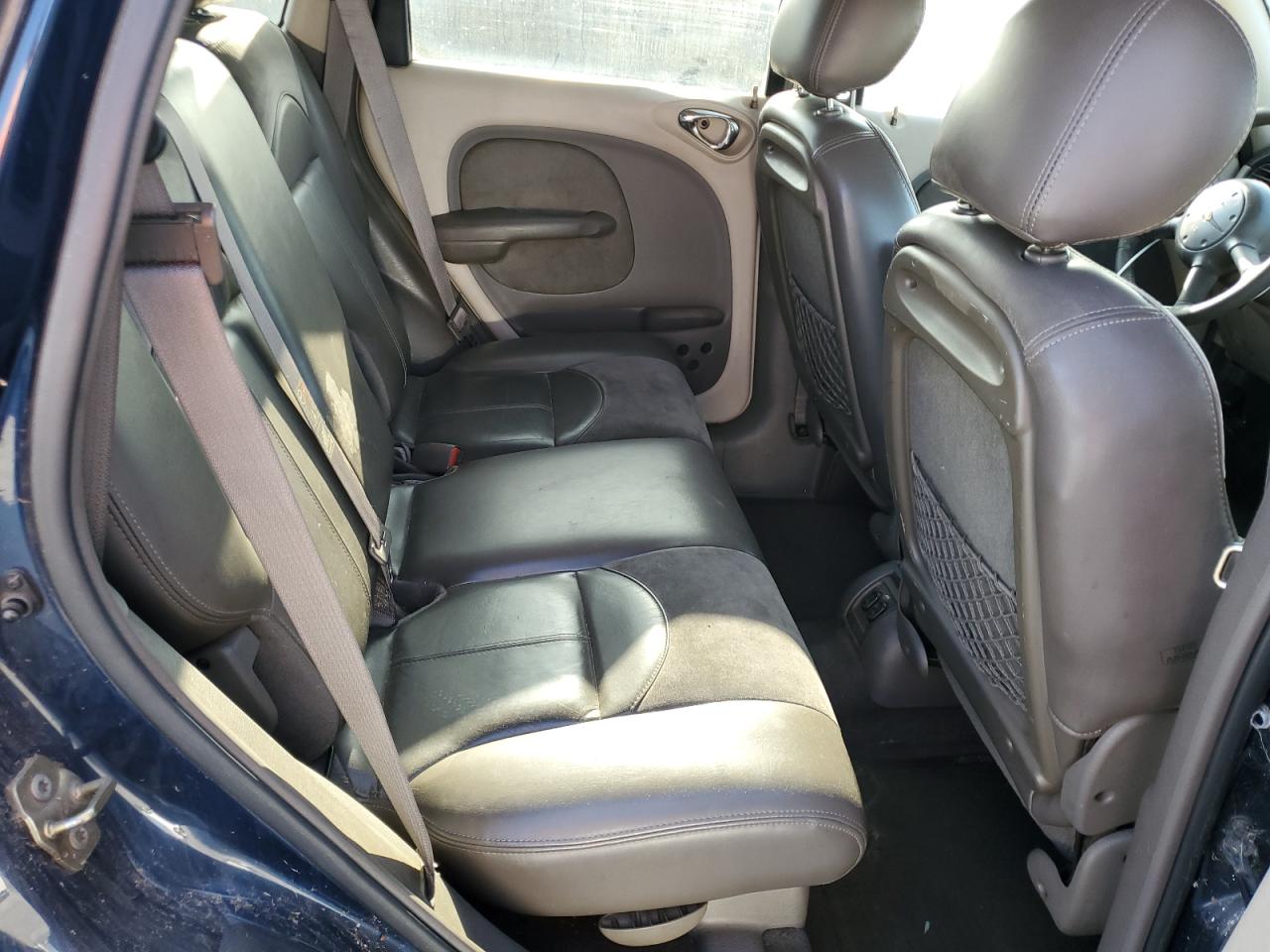 2002 Chrysler Pt Cruiser Limited VIN: 3C8FY68B32T247187 Lot: 91425655