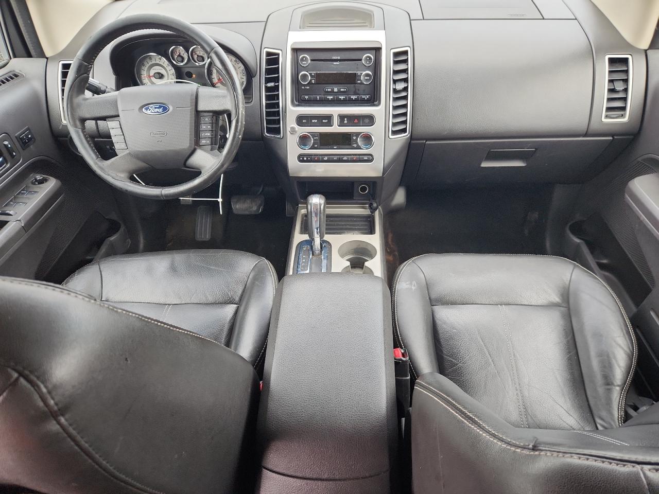 2008 Ford Edge Limited VIN: 2FMDK49C68BA74349 Lot: 93977845