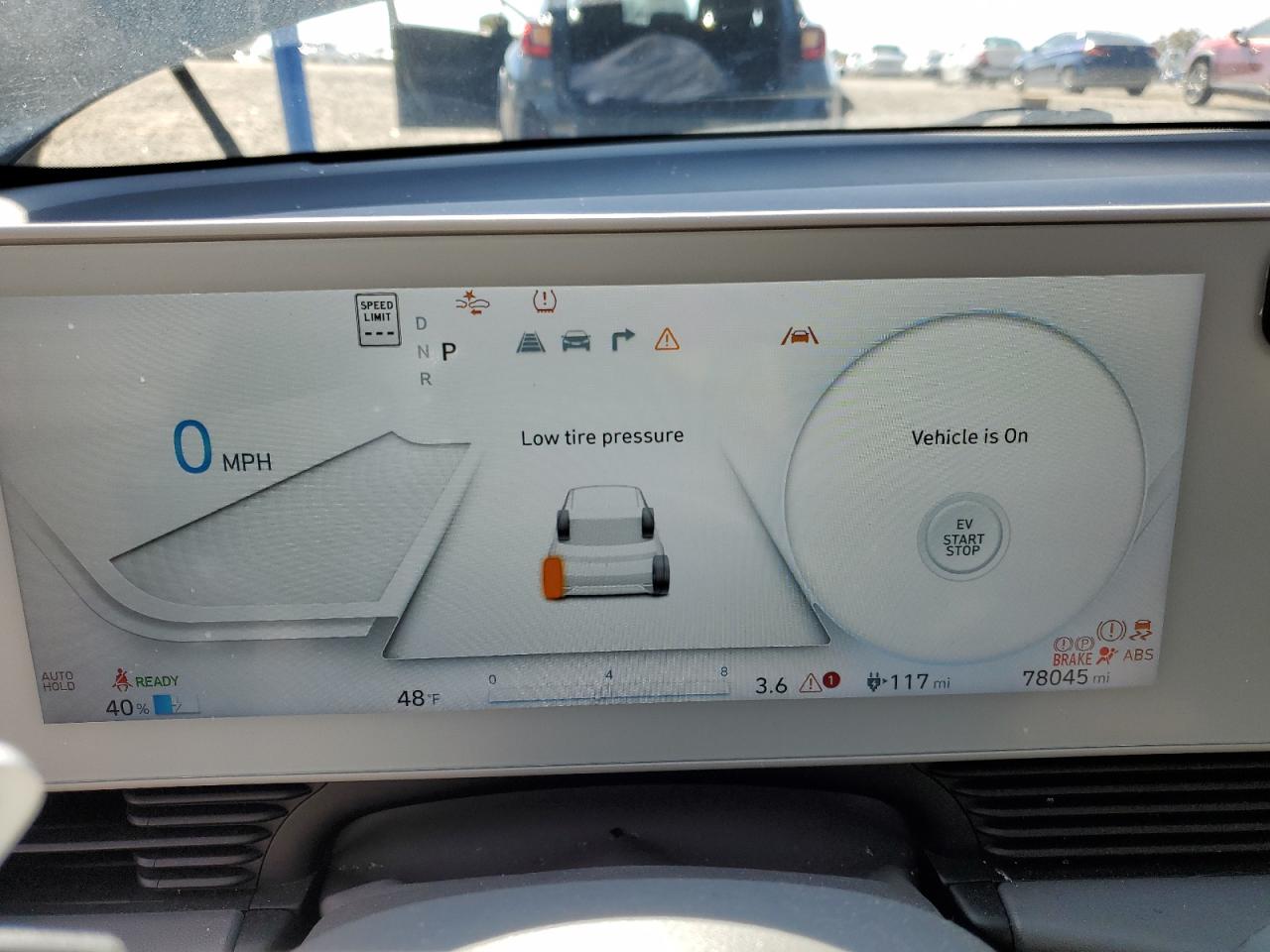 2022 Hyundai Ioniq 5 Se VIN: KM8KM4AE0NU087733 Lot: 91287915