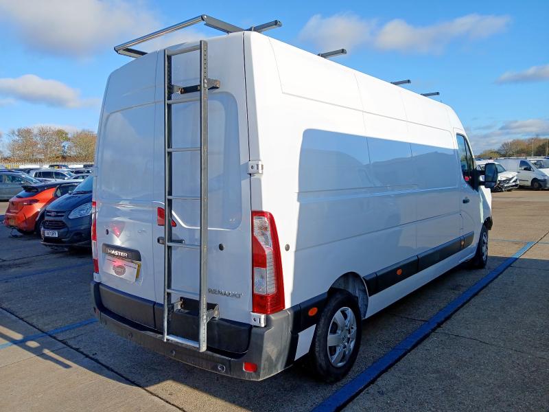 2023 RENAULT MASTER LM35DCI 135 BUSINESS+ MEDIUM ROOF VAN