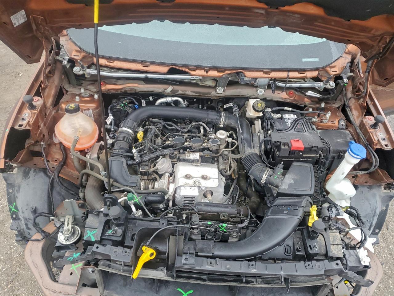 2020 Ford Ecosport Se VIN: MAJ3S2GE6LC393158 Lot: 93888685