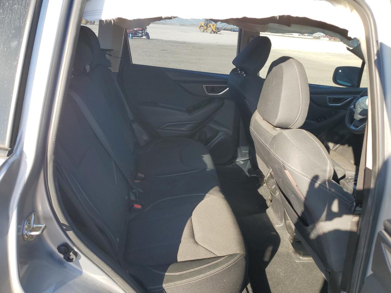 2019 Subaru Forester VIN: JF2SKACC6KH413710 Lot: 92819345