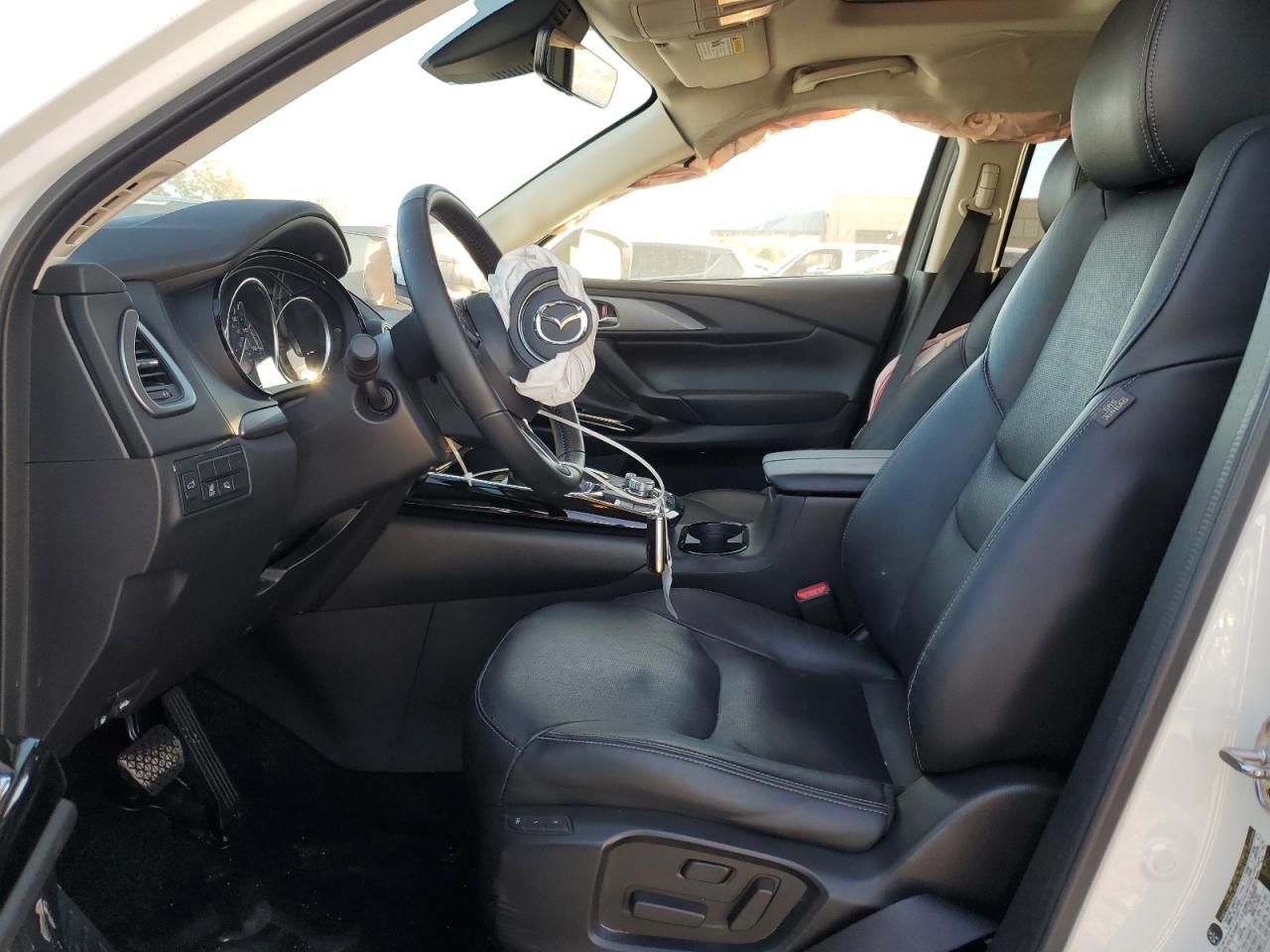 2023 Mazda Cx-9 Touring Plus VIN: JM3TCBAY7P0646030 Lot: 90997245