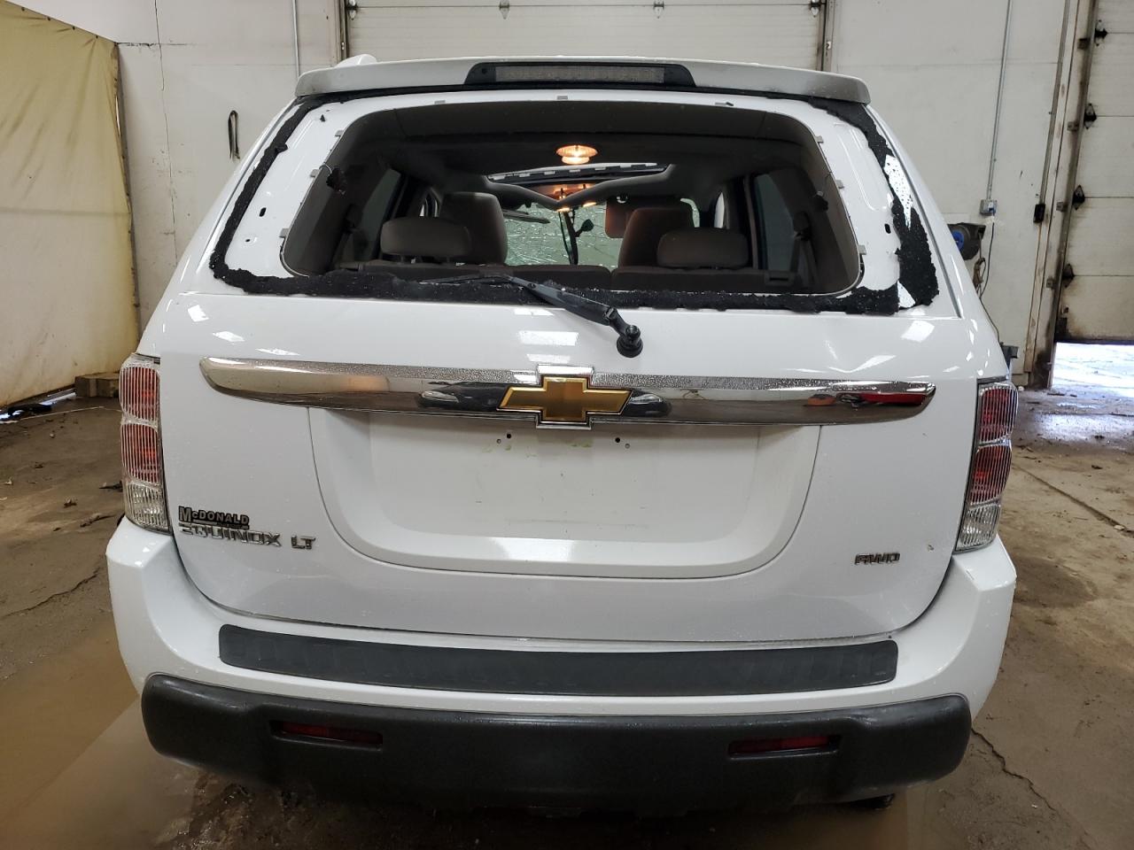 2006 Chevrolet Equinox Lt VIN: 2CNDL73F666015440 Lot: 91566955