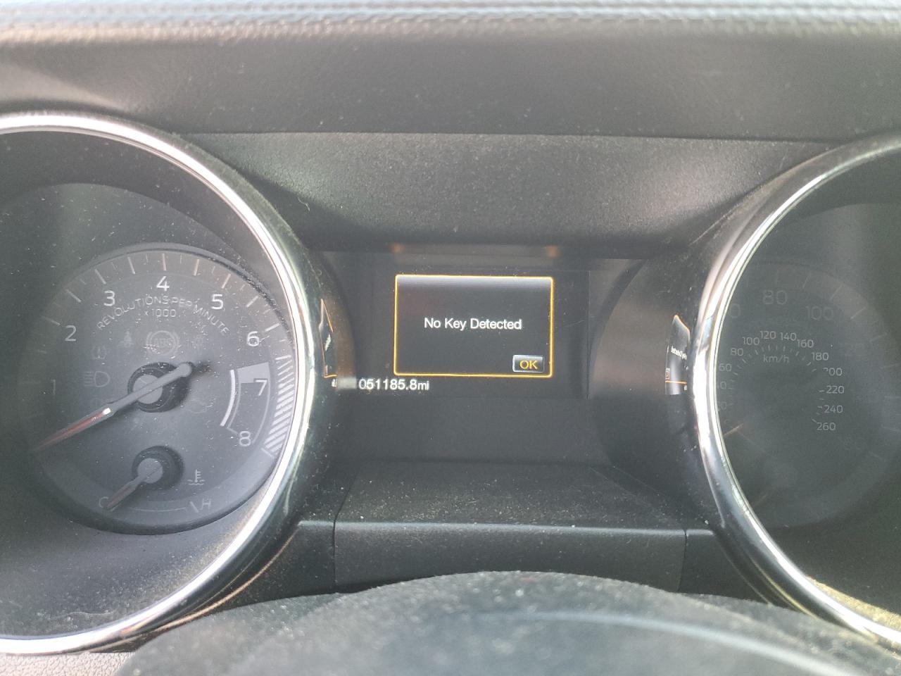 2016 Ford Mustang Gt VIN: 1FA6P8CF8G5316253 Lot: 93552145