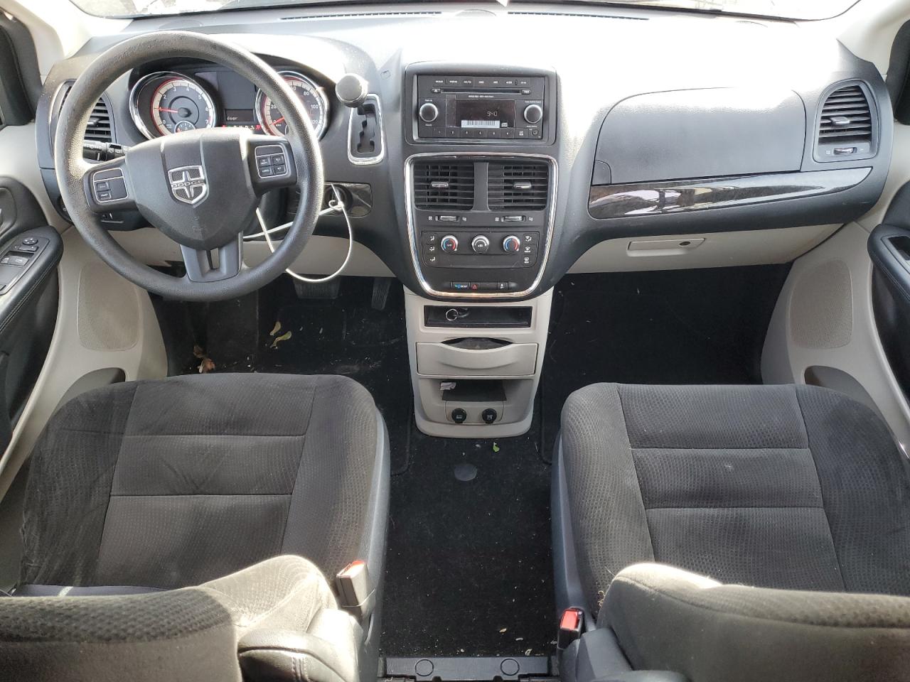 2016 Dodge Grand Caravan Se VIN: 2C4RDGBG8GR383622 Lot: 92091275