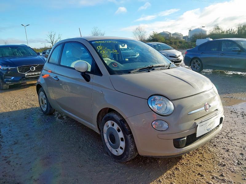 2013 FIAT 500 1.2 COLOUR THERAPY 3DR