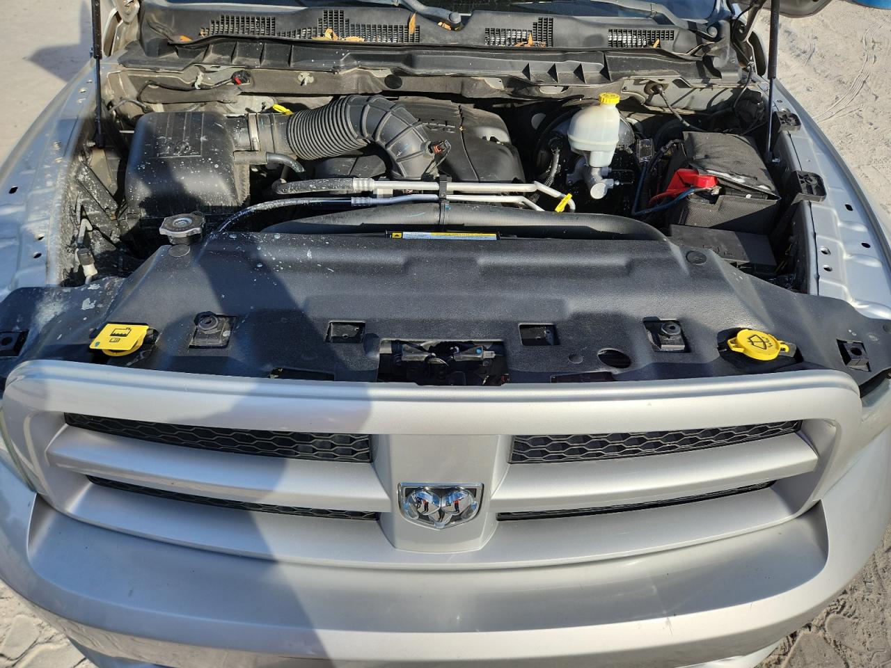 2012 Dodge Ram 1500 St VIN: 3C6JD6AT2CG144354 Lot: 92254825