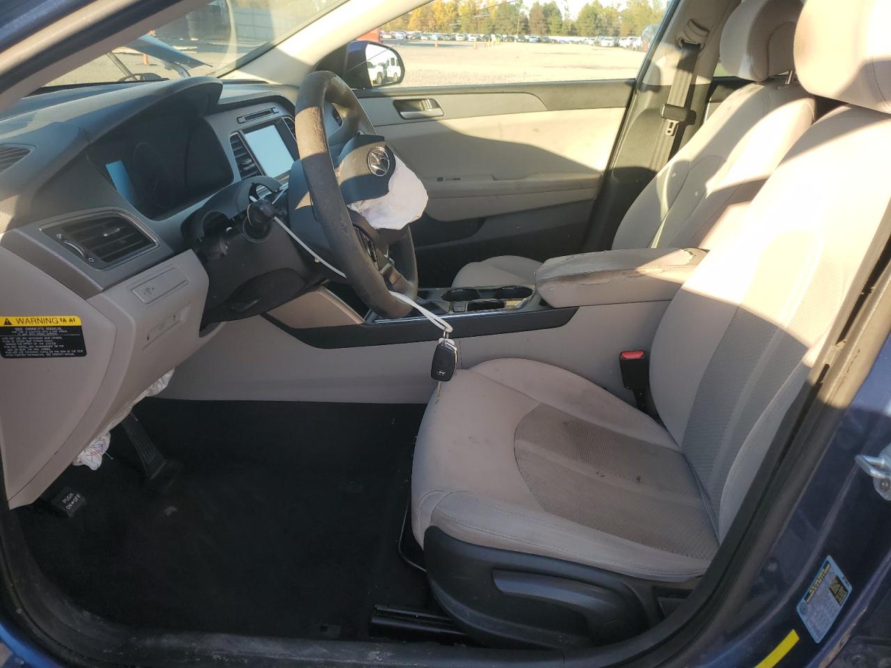 2016 Hyundai Sonata Se VIN: 5NPE24AF8GH359328 Lot: 91511665