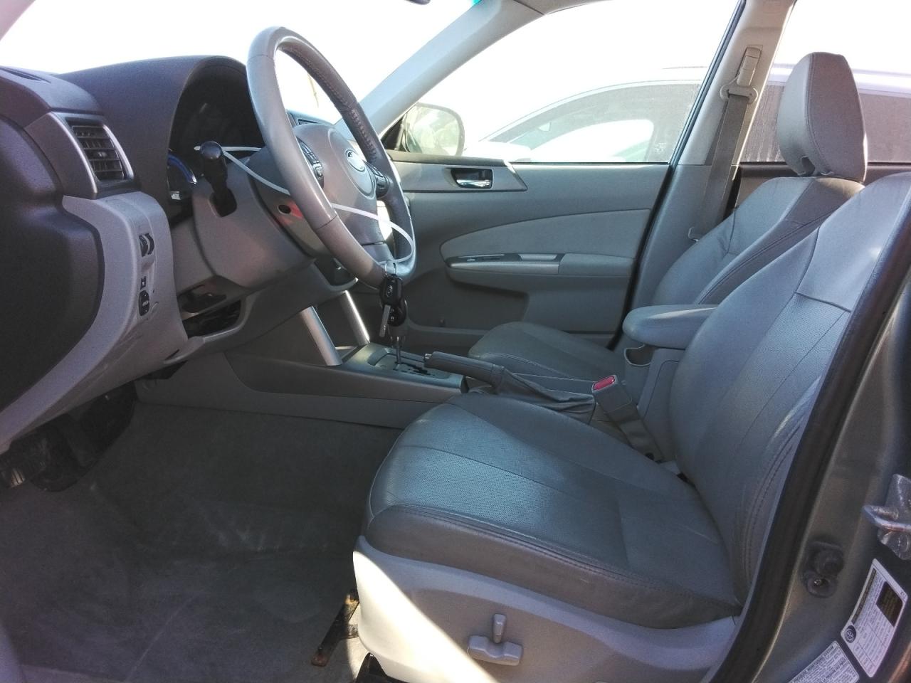 2009 Subaru Forester 2.5X Limited VIN: JF2SH64629H761647 Lot: 92587505