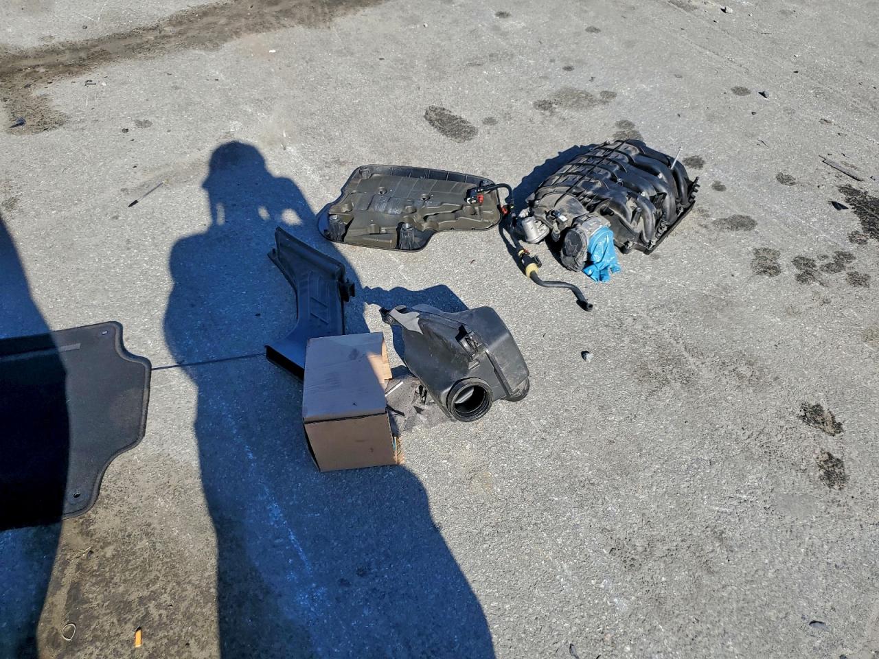 2018 Chrysler Pacifica Limited VIN: 2C4RC1GG7JR107173 Lot: 94239585