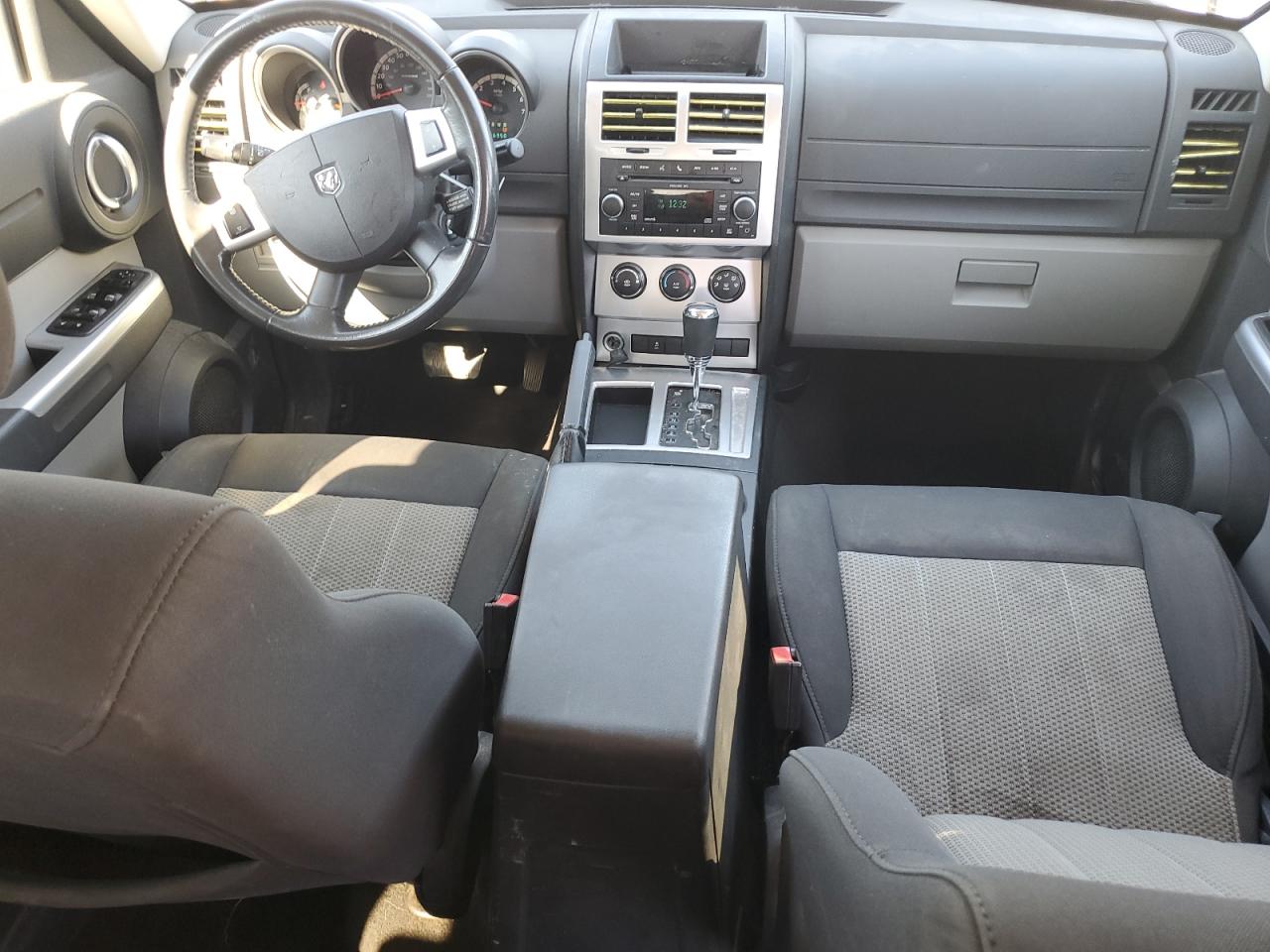 2010 Dodge Nitro Sxt VIN: 1D4PT5GKXAW151424 Lot: 91261515