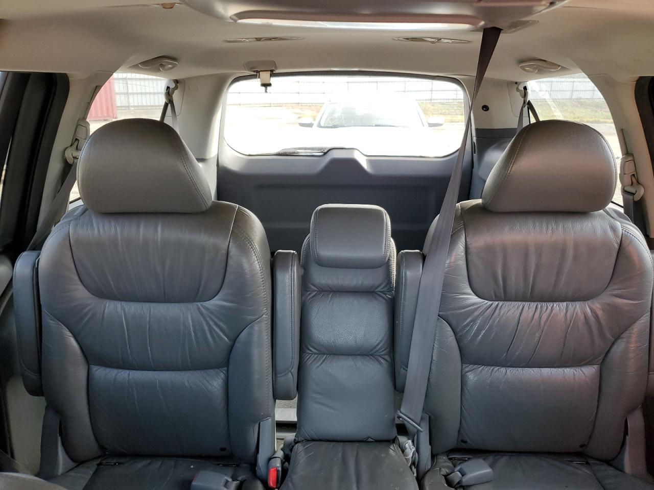 2007 Honda Odyssey Exl VIN: 5FNRL38667B010939 Lot: 93530805