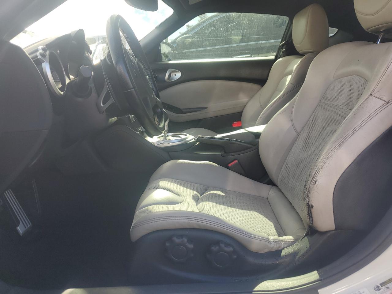 2010 Nissan 370Z VIN: JN1AZ4EH1AM506935 Lot: 93250355