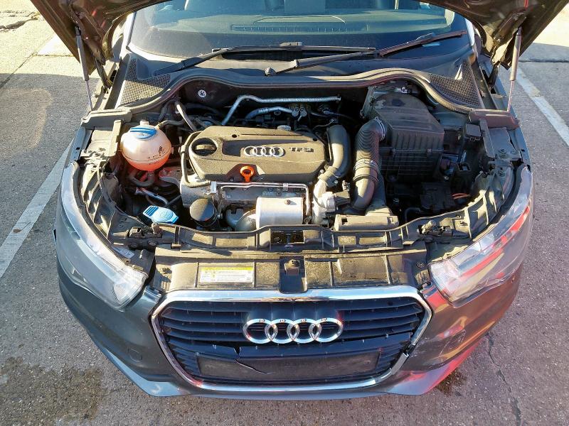 2013 AUDI A1 1.4 TFSI S LINE 3DR