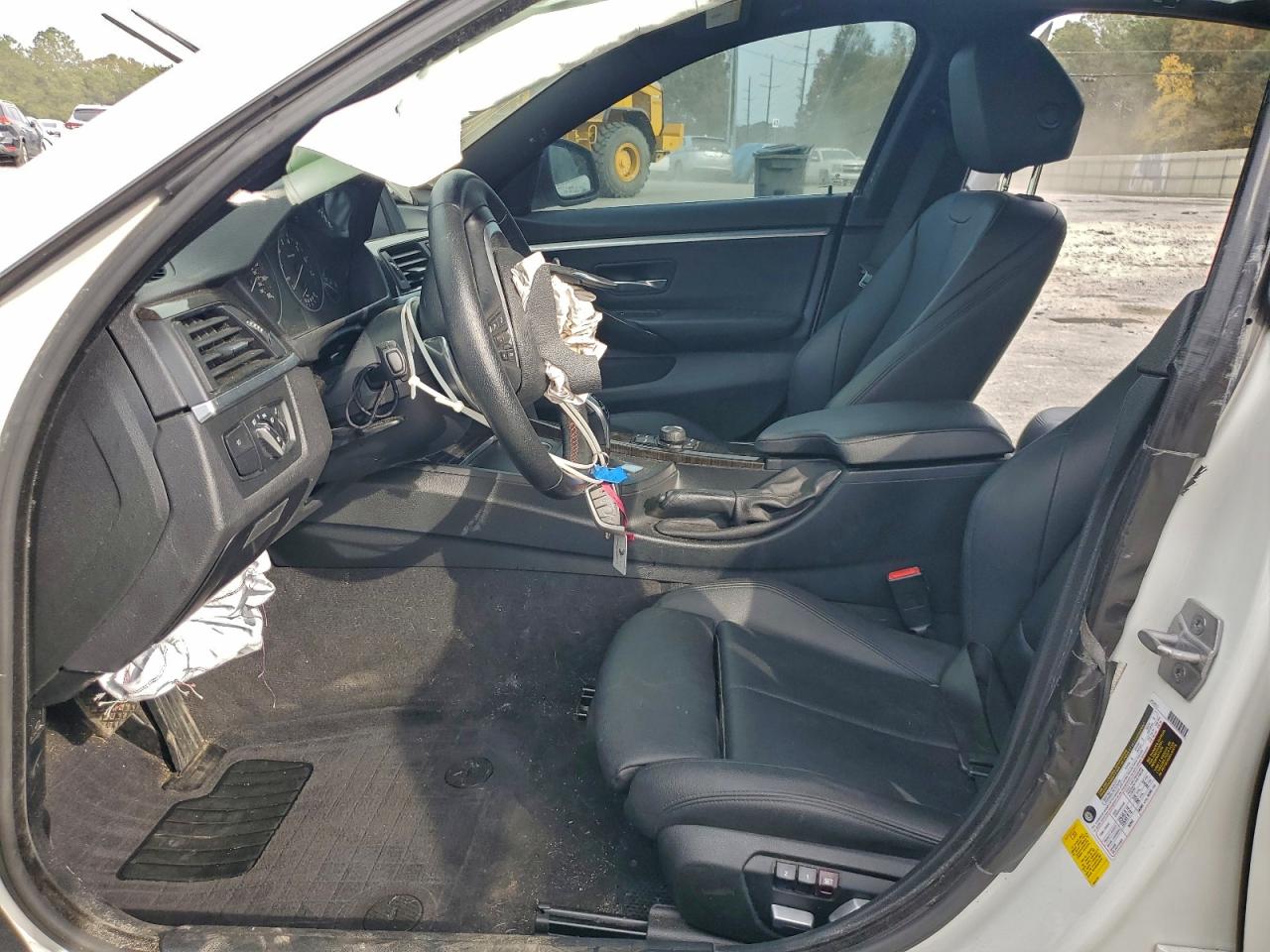 2016 BMW 428 I Gran Coupe Sulev VIN: WBA4A9C55GG505203 Lot: 93873245