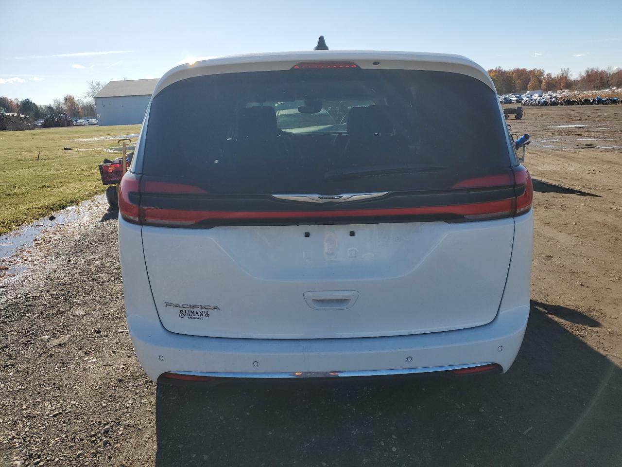 2024 Chrysler Pacifica Touring L VIN: 2C4RC1BGXRR120163 Lot: 92834305