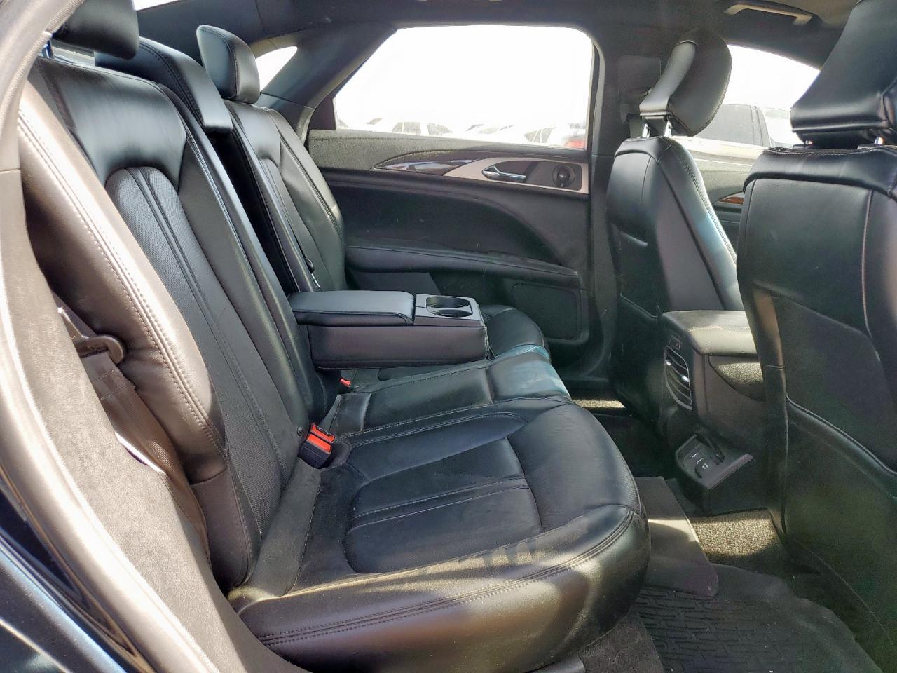 2020 Lincoln Mkz Reserve VIN: 3LN6L5E90LR619137 Lot: 91856865