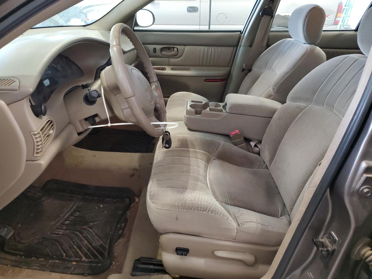 2003 Buick Century Custom VIN: 2G4WS52J431134733 Lot: 91992995