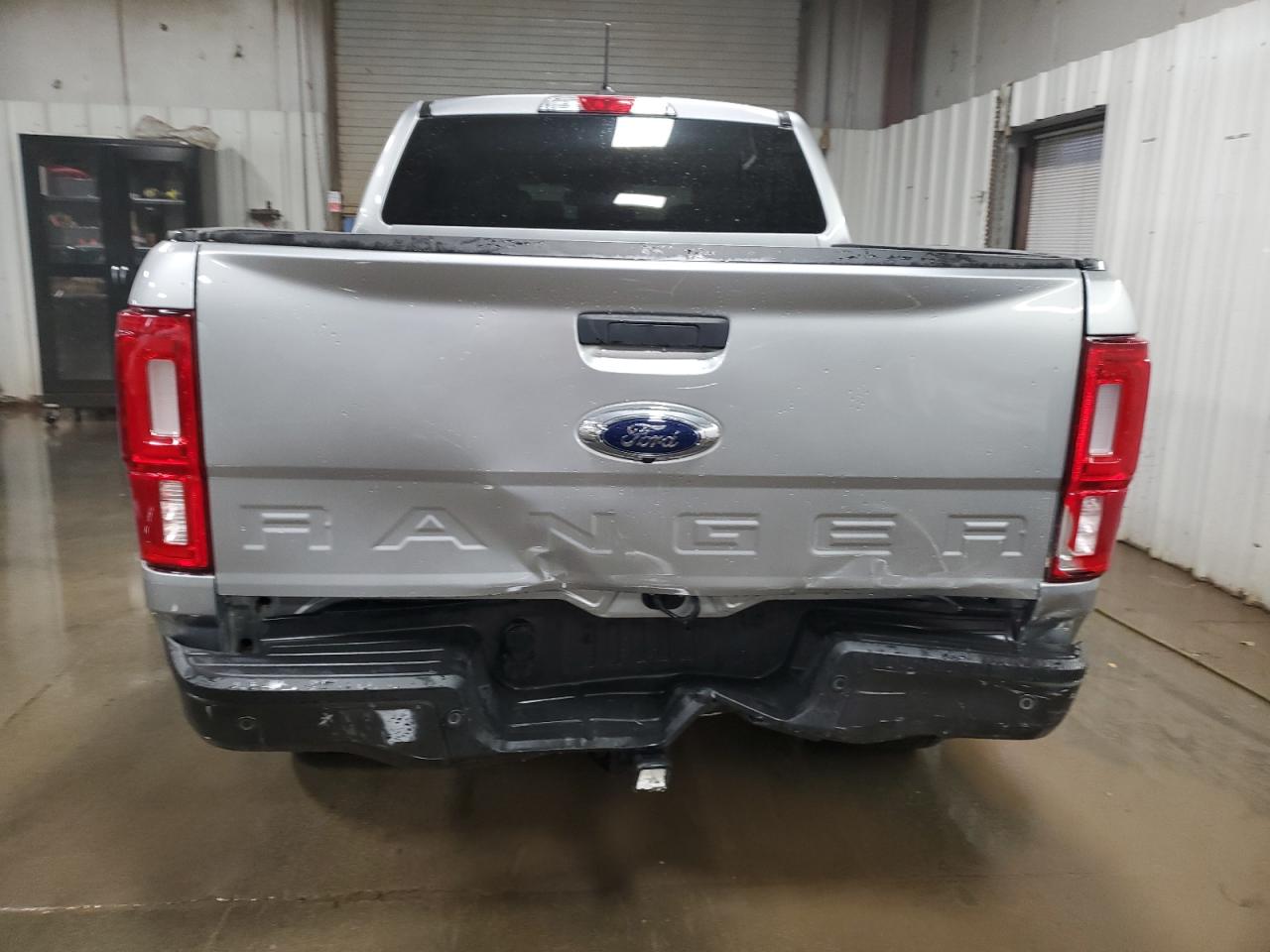 2023 Ford Ranger Xl VIN: 1FTER4FHXPLE04870 Lot: 92010365
