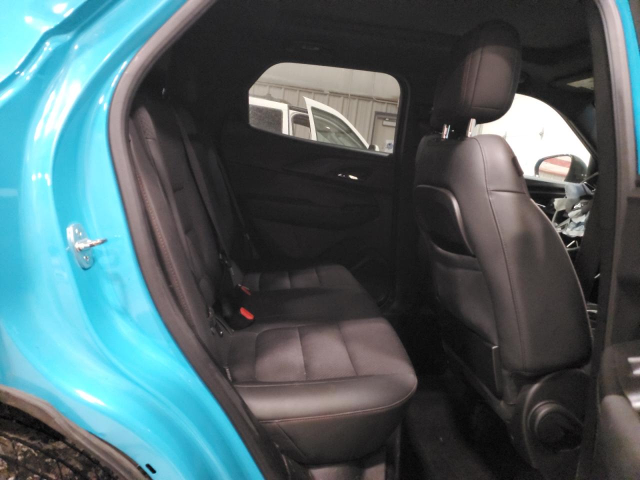 2021 Chevrolet Trailblazer Rs VIN: KL79MUSL4MB143924 Lot: 93055675