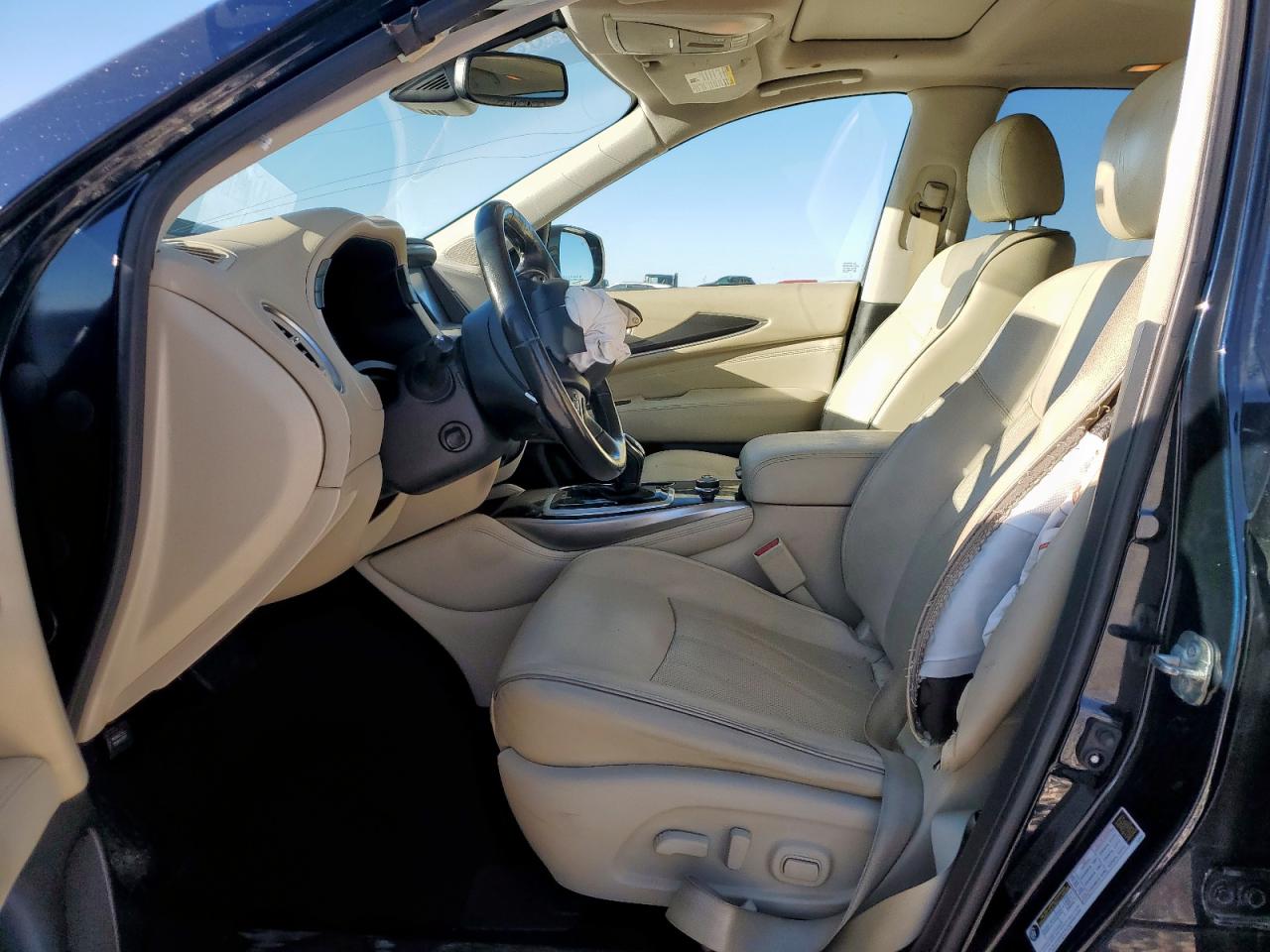 2019 Infiniti Qx60 Luxe VIN: 5N1DL0MN8KC558268 Lot: 92391195