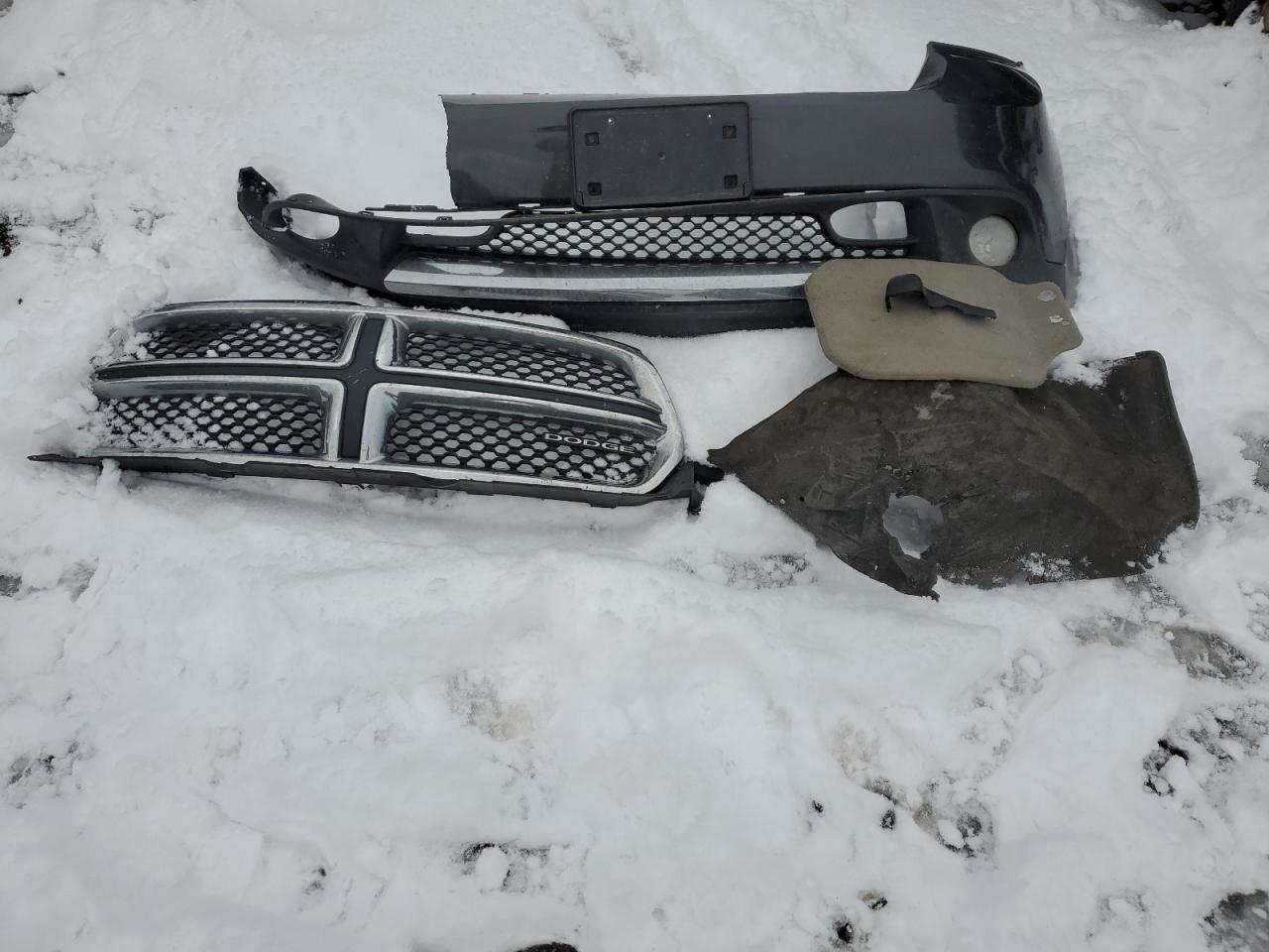 2011 Dodge Durango Crew VIN: 1D4SE4GT5BC693542 Lot: 92094175