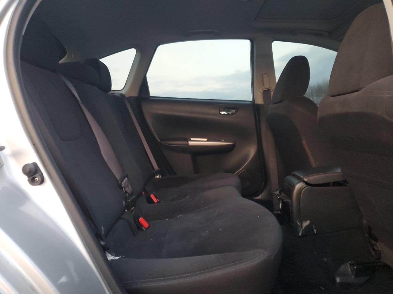 2010 Subaru Impreza 2.5I Premium VIN: JF1GH6B67AH809175 Lot: 90655145