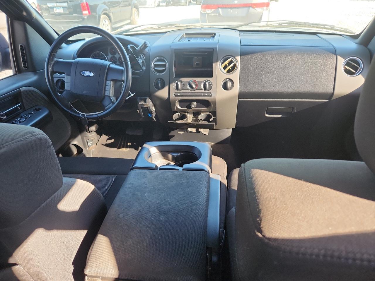 2005 Ford F150 VIN: 1FTPX14565KB97256 Lot: 92709855