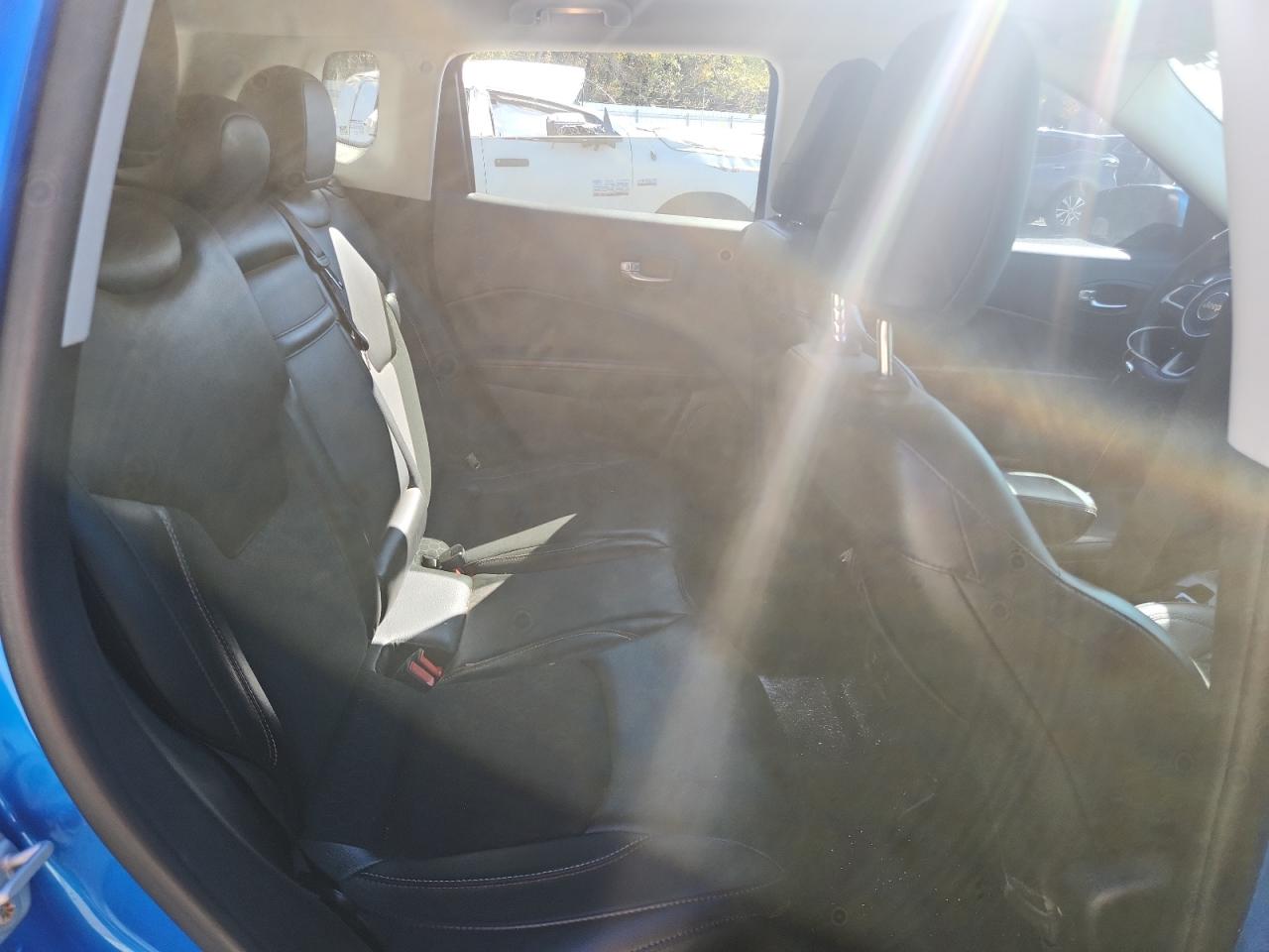 2018 Jeep Compass Latitude VIN: 3C4NJCBB8JT503427 Lot: 91814195