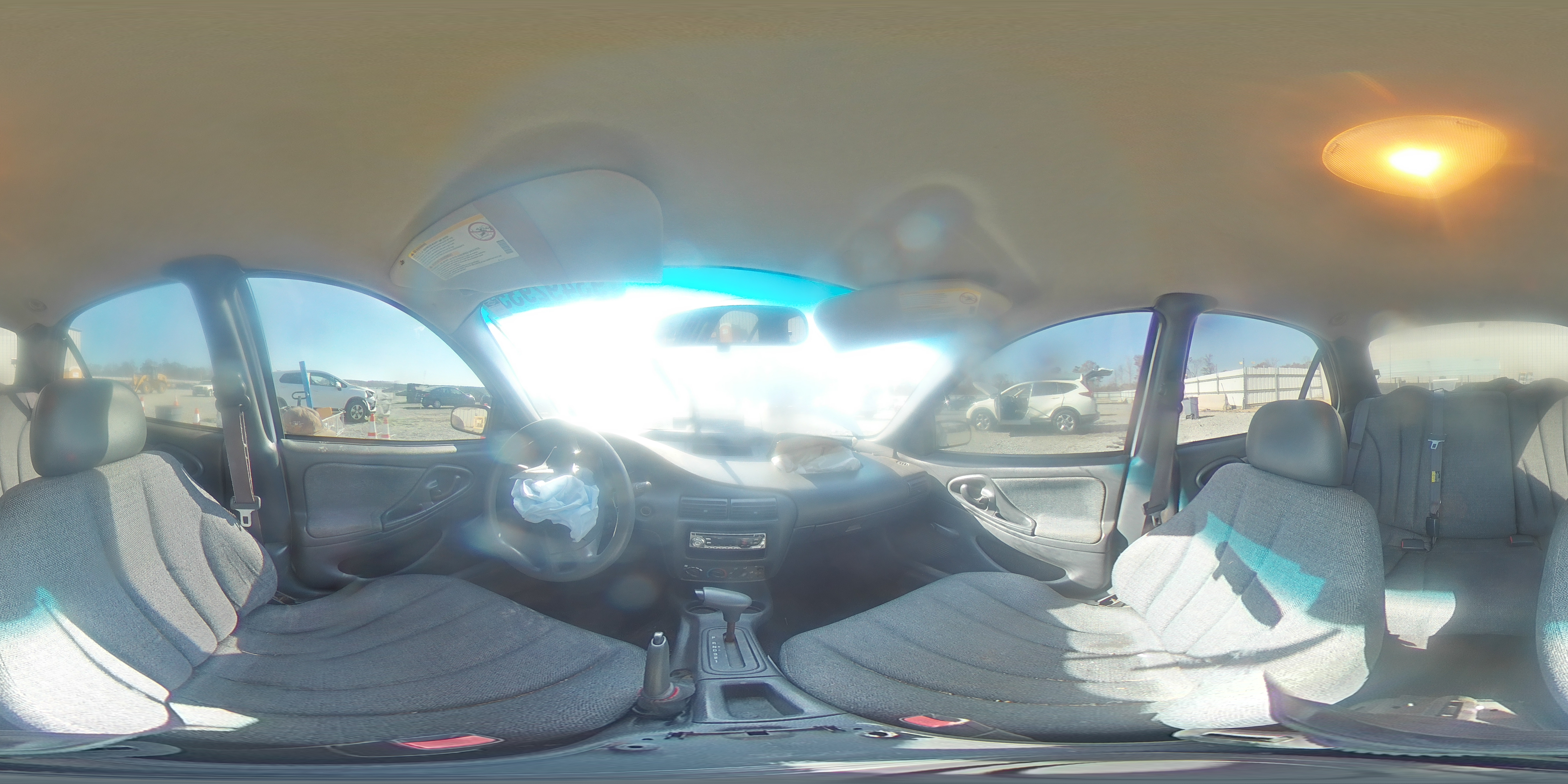 2003 Chevrolet Cavalier VIN: 1G1JC52F837238354 Lot: 93492935