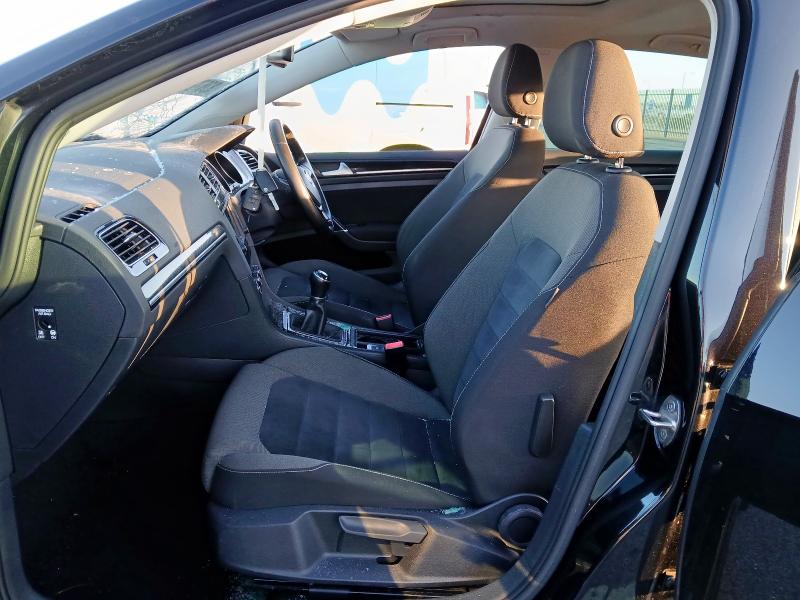 2016 VOLKSWAGEN GOLF 1.6 TDI 110 GT EDITION 5DR