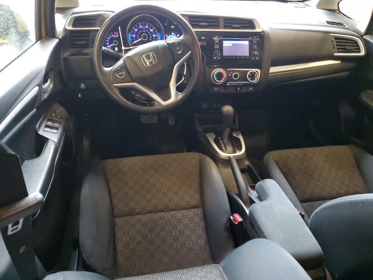 2016 Honda Fit Lx VIN: JHMGK5H5XGS012384 Lot: 93250775