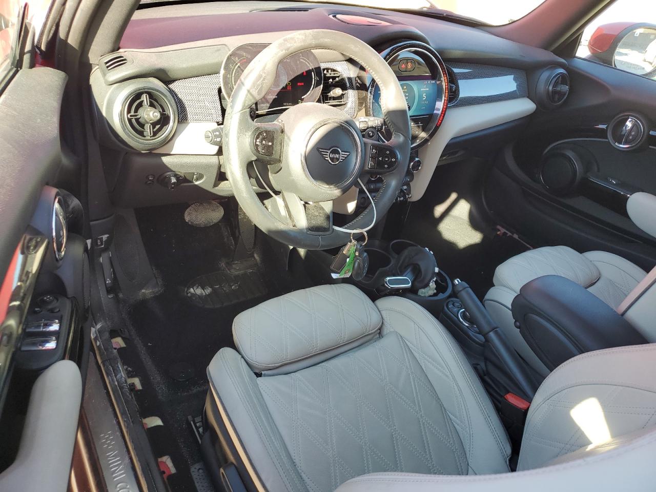 2023 Mini Cooper S VIN: WMW43DL07P3R05367 Lot: 93176495