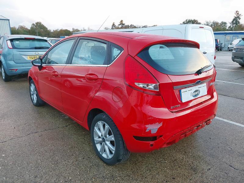 2009 FORD FIESTA 1.25 ZETEC 5DR [82]
