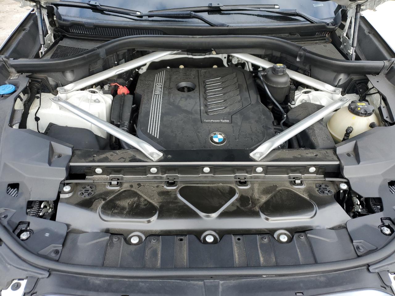 2020 BMW X6 Sdrive 40I VIN: 5UXCY4C06L9B82734 Lot: 93375985