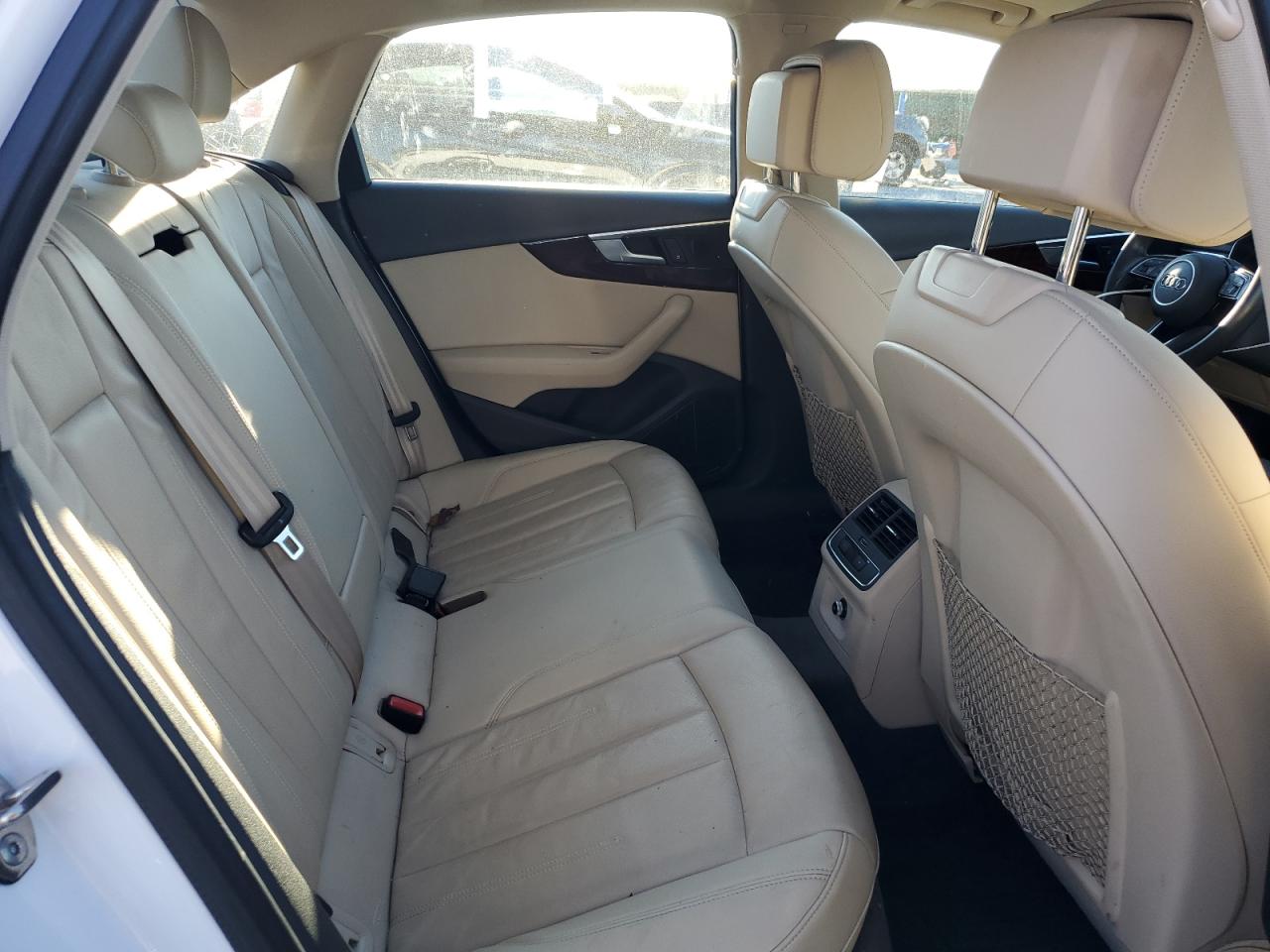 2019 Audi A4 Premium VIN: WAUGMAF4XKA055391 Lot: 91579895