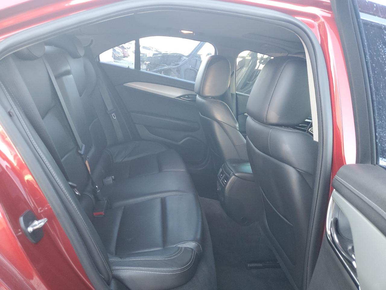 2016 Cadillac Ats Luxury VIN: 1G6AH5RS8G0157058 Lot: 90669905