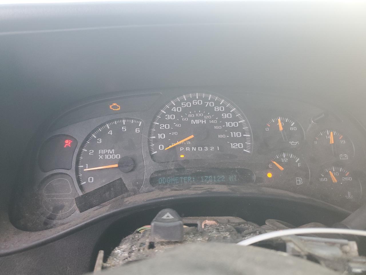 2006 Chevrolet Silverado K1500 VIN: 2GCEK13T361153920 Lot: 93776195