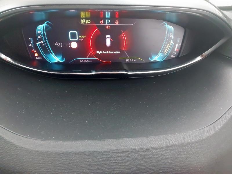 2021 PEUGEOT 3008 1.6 HYBRID 225 GT PREMIUM 5DR E-EAT8