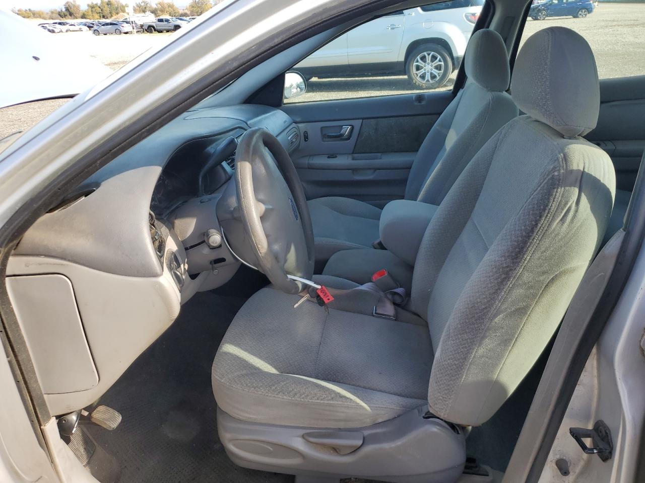 2002 Ford Taurus Lx VIN: 1FAFP52U82G188222 Lot: 91920655