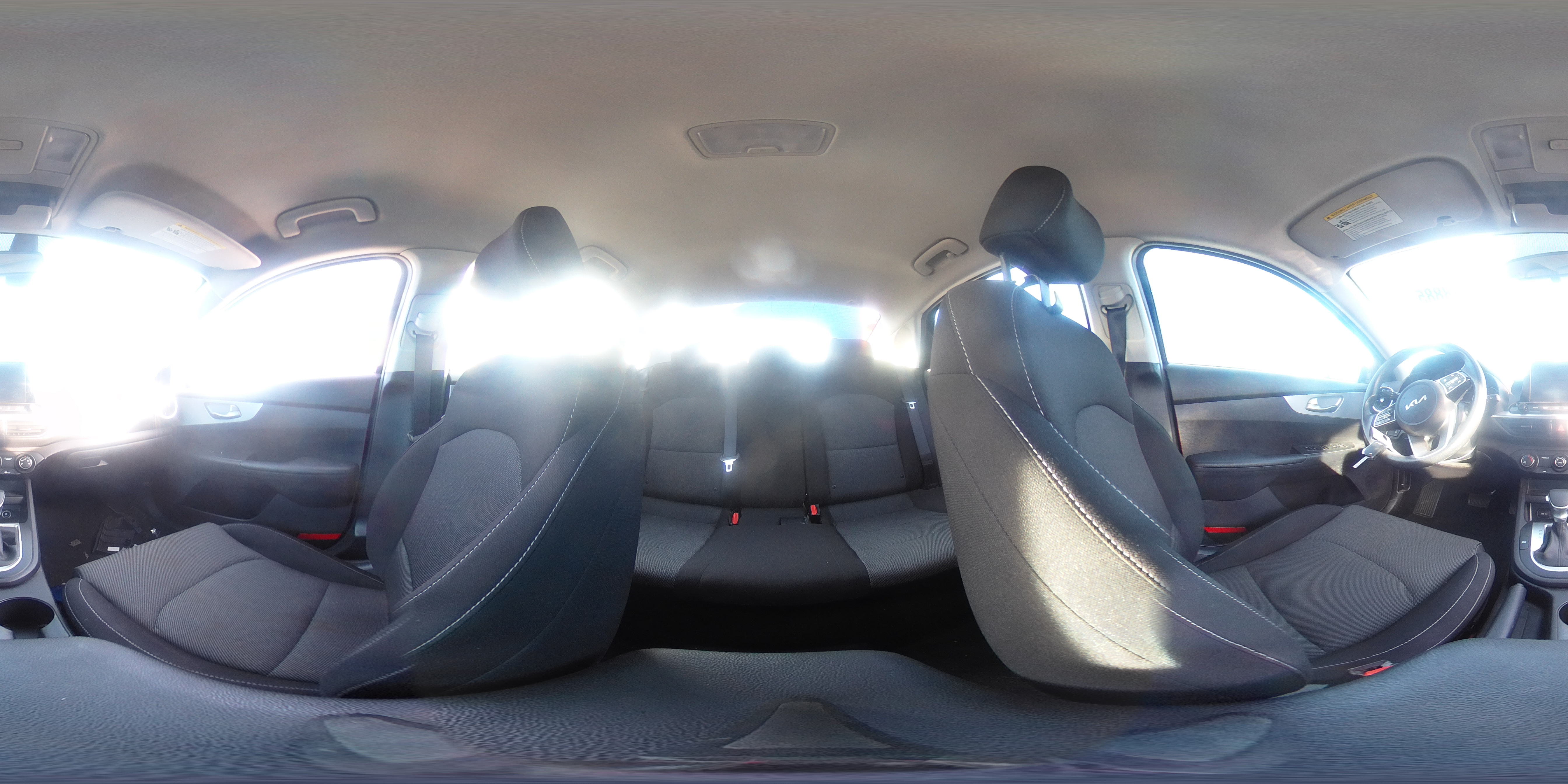 2022 Kia Forte Fe VIN: 3KPF24AD7NE440261 Lot: 94918885