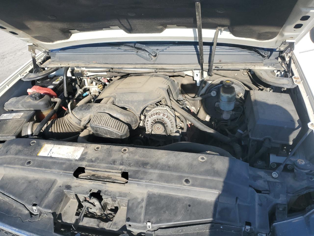 2007 Chevrolet Avalanche C1500 VIN: 3GNEC12037G279554 Lot: 92424055