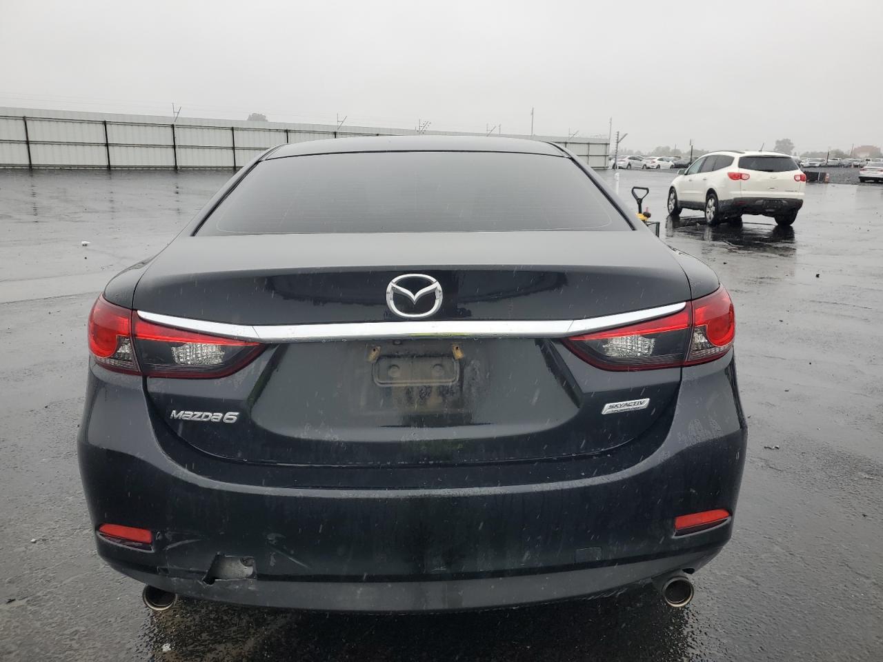 2016 Mazda 6 Sport VIN: JM1GJ1U59G1480194 Lot: 92848585