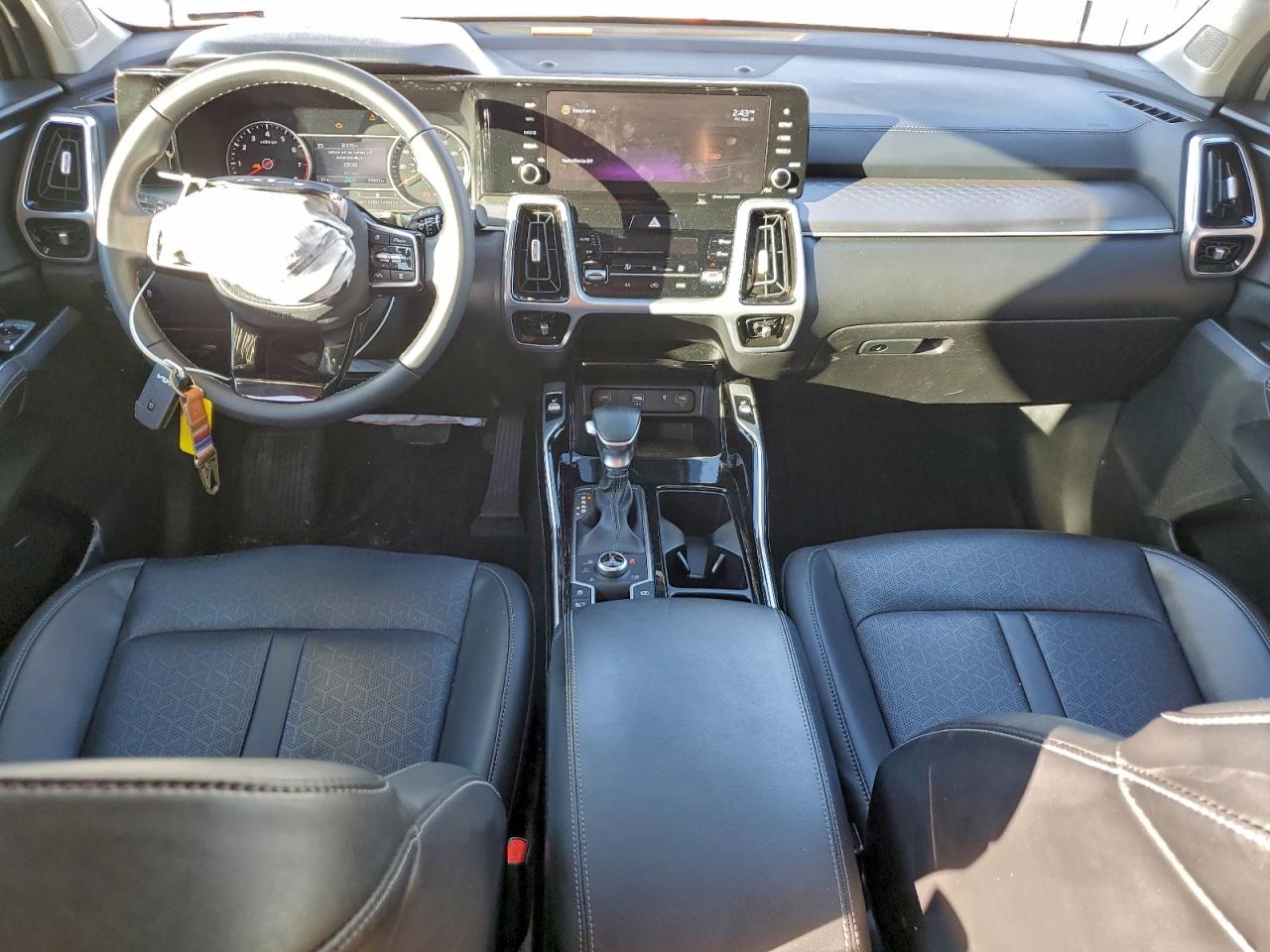 2022 Kia Sorento Sx VIN: 5XYRKDLF9NG107039 Lot: 93846185