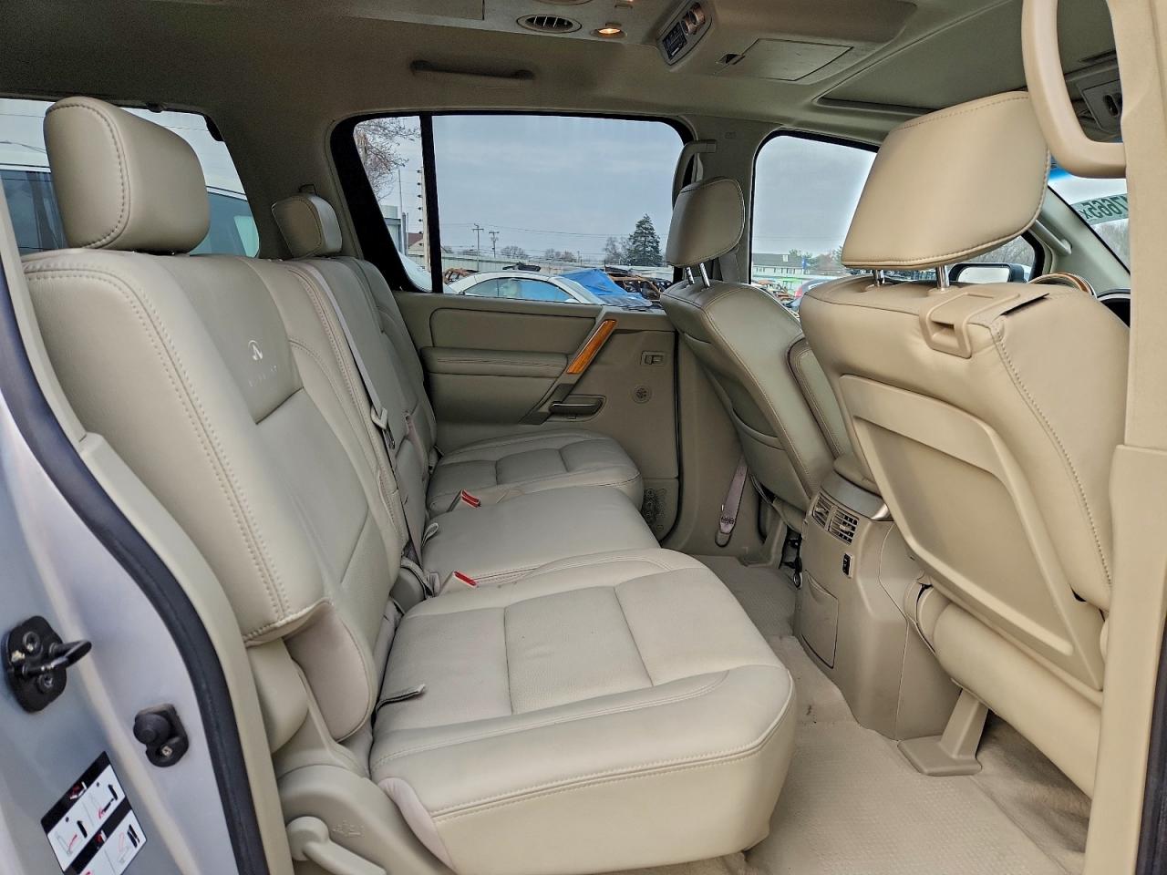 2006 Infiniti Qx56 VIN: 5N3AA08CX6N807219 Lot: 93147665