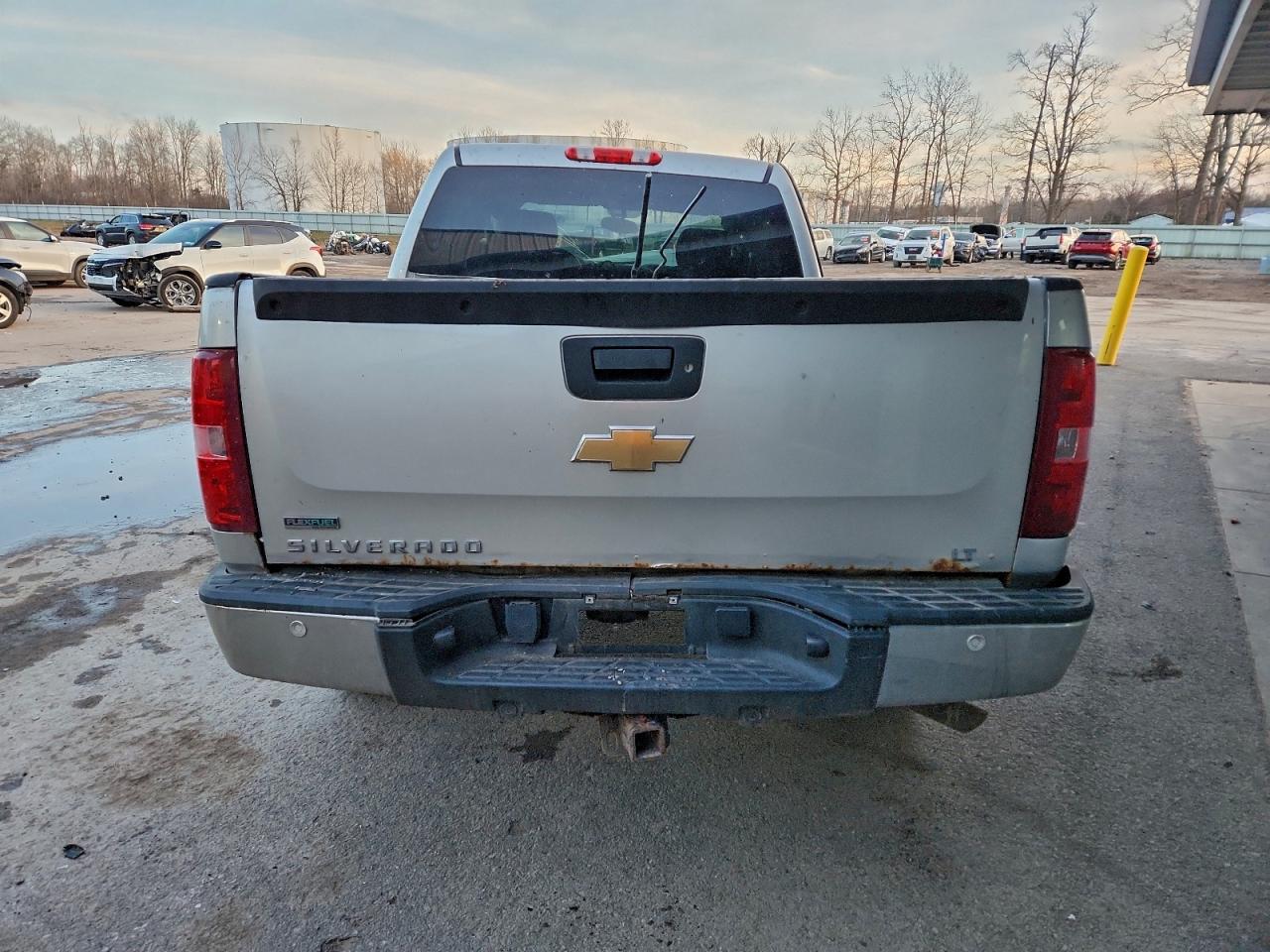 2011 Chevrolet Silverado K1500 Lt VIN: 3GCPKSE38BG391582 Lot: 94245135