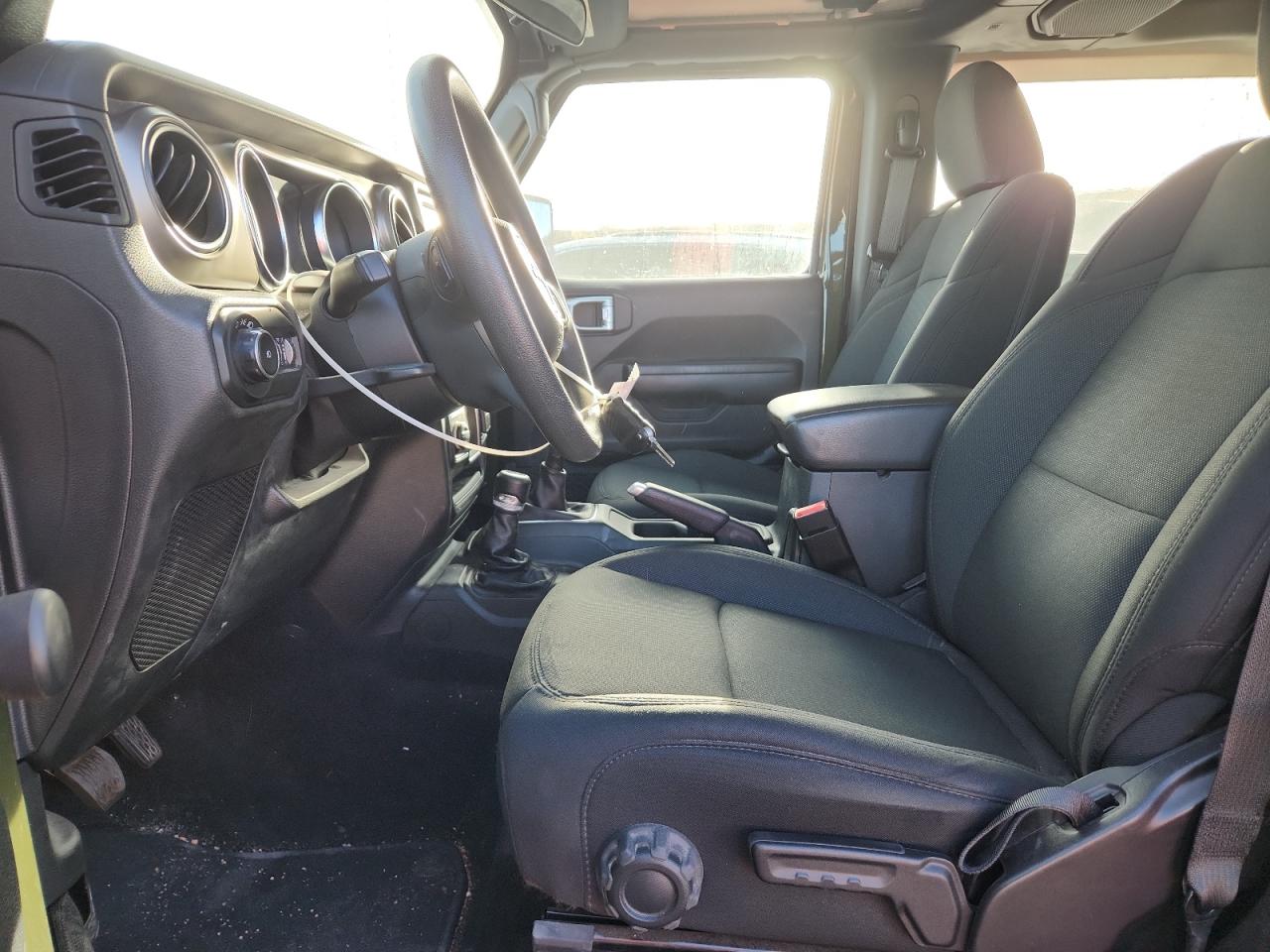 2020 Jeep Wrangler Sport VIN: 1C4GJXAG0LW349094 Lot: 92957395